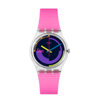 Orologio Swatch NEON in Bioplastica SO28K111 - SO28K111